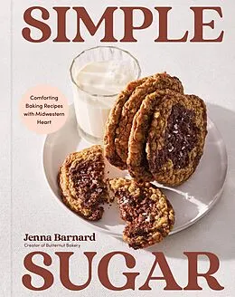 E-Book (epub) Simple Sugar von Jenna Barnard