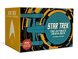 Star Trek: The Ultimate Trivia Deck Spiel