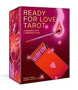 Textkarten / Symbolkarten Ready for Love Tarot von Amelia Rose, Lindsey Reyes-Chanquin