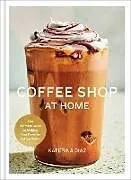 Fester Einband Coffee Shop at Home von Katerina Diaz