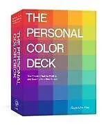 Textkarten / Symbolkarten The Personal Color Deck von Anuschka Rees