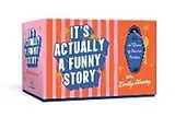 It's Actually a Funny Story Spiel