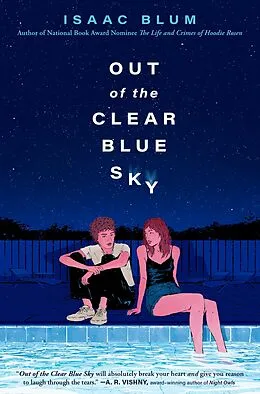 E-Book (epub) Out of the Clear Blue Sky von Isaac Blum