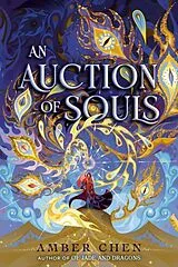 Fester Einband An Auction of Souls von Amber Chen