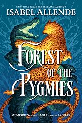 Kartonierter Einband Forest of the Pygmies von Isabel Allende
