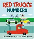 E-Book (epub) Red Truck's Numbers von Kersten Hamilton