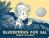 Pappband, unzerreissbar Blueberries for Sal von Robert McCloskey, Robert McCloskey