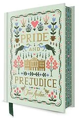 Fester Einband Pride and Prejudice (Puffin in Bloom Deluxe Edition) von Jane Austen