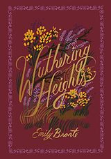 Fester Einband Wuthering Heights von Emily Bronte