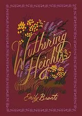 Fester Einband Wuthering Heights von Emily Bronte