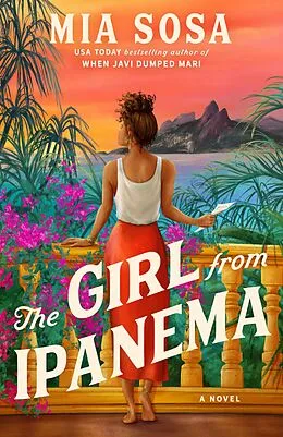 E-Book (epub) The Girl from Ipanema von Mia Sosa