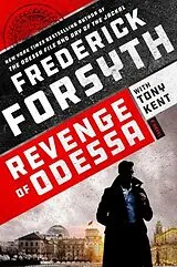 Fester Einband The Revenge of Odessa von Frederick; Kent, Tony Forsyth