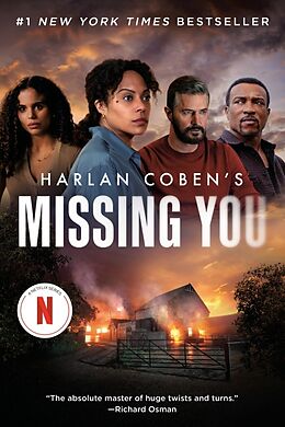 Couverture cartonnée Missing You (Netflix Tie-In) de Harlan Coben