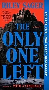 Poche format A The Only One Left von Riley Sager