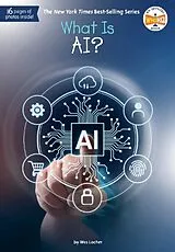 Kartonierter Einband What Is AI? von Wes Locher, Who Hq