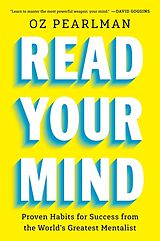 Fester Einband Read Your Mind von Oz Pearlman