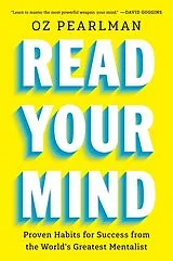 Fester Einband Read Your Mind von Oz Pearlman