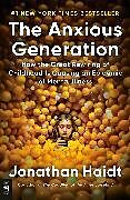 Poche format B The Anxious Generation von Jonathan Haidt