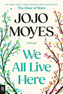 Broché We All Live Here de Jojo Moyes