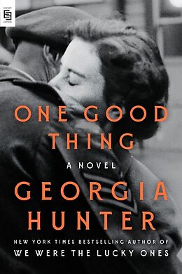 Couverture cartonnée One Good Thing de Georgia Hunter