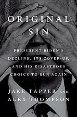 Fester Einband Original Sin von Jake Tapper, Alex Thompson