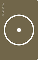 Kartonierter Einband The Creative Act von Rubin Rick