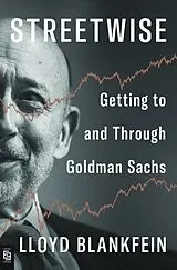 Kartonierter Einband Streetwise von Lloyd Blankfein