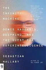 Kartonierter Einband The Infinity Machine von Sebastian Mallaby