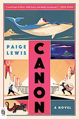Kartonierter Einband Canon von Paige Lewis