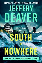 Couverture cartonnée South of Nowhere de Jeffery Deaver