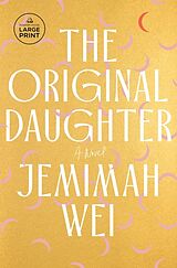 Couverture cartonnée The Original Daughter de Jemimah Wei