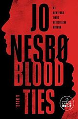 Broché Blood Ties de Jo Nesbo