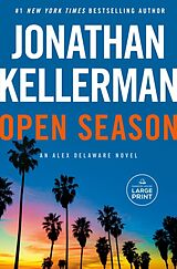 Couverture cartonnée Open Season de Jonathan Kellerman