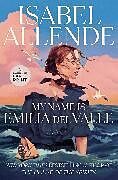 Couverture cartonnée My Name Is Emilia del Valle de Isabel Allende