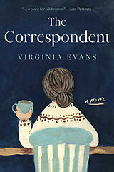 Kartonierter Einband The Correspondent von Virginia Evans