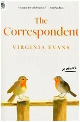 Kartonierter Einband The Correspondent von Virginia Evans