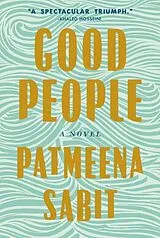 Kartonierter Einband Good People von Patmeena Sabit