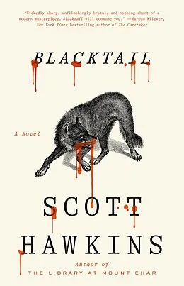 E-Book (epub) Blacktail von Scott Hawkins