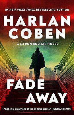 Couverture cartonnée Fade Away de Harlan Coben