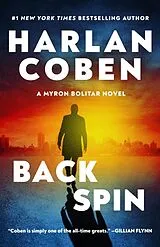 Kartonierter Einband Back Spin von Harlan Coben