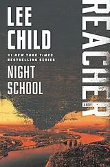Kartonierter Einband (Kt) Night School von Lee Child