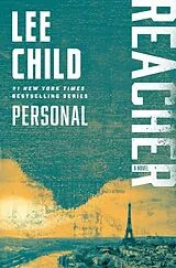 Kartonierter Einband Personal von Lee Child