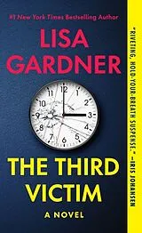 Kartonierter Einband The Third Victim von Lisa Gardner
