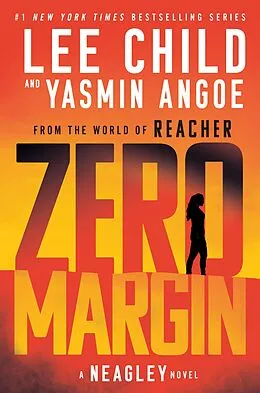 E-Book (epub) Zero Margin von Lee Child, Yasmin Angoe