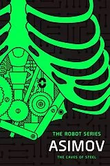 Kartonierter Einband The Caves of Steel von Isaac Asimov