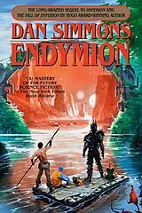 Kartonierter Einband Endymion von Dan Simmons