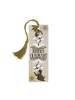 Broché Fourth Wing Riders Quadrant Bookmark de 