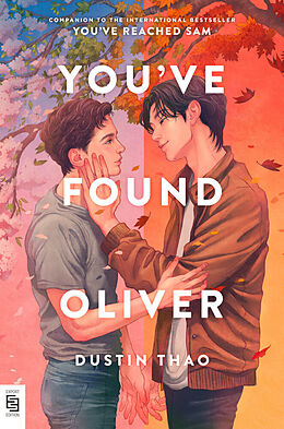 Kartonierter Einband You've Found Oliver von Dustin Thao