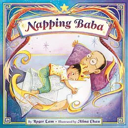 E-Book (epub) Napping Baba von Roger Lam