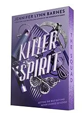 Kartonierter Einband (Kt) The Squad: Killer Spirit von Jennifer Lynn Barnes